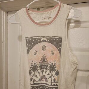 Spiritual Gangster tank top